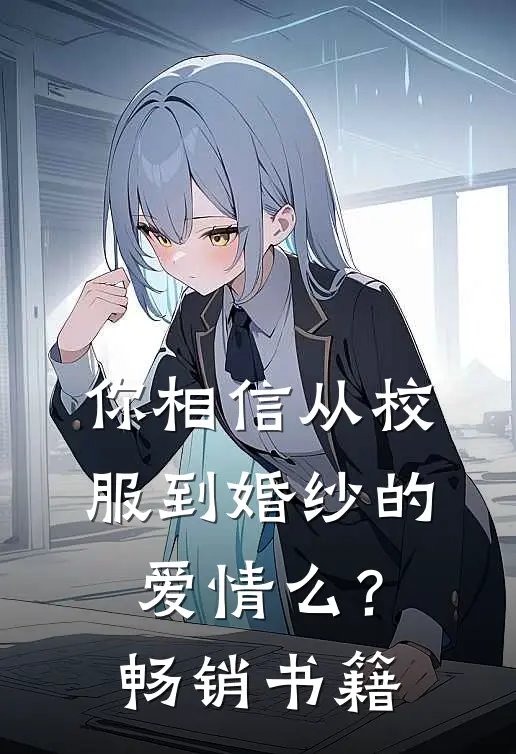 你相信从校服到婚纱的爱情么？畅销书籍