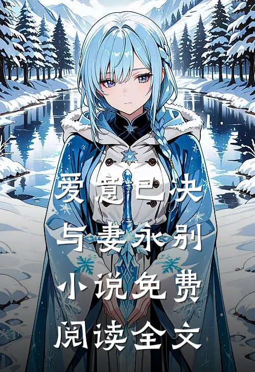 爱意已决,与妻永别免费阅读全文无弹窗