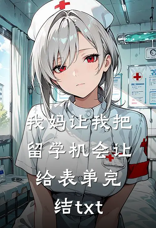 我妈让我把留学机会让给表弟完结txt