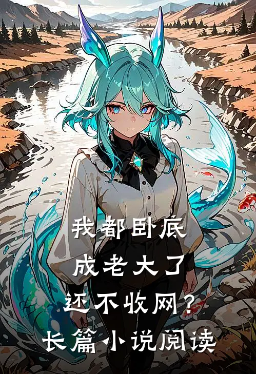 我都卧底成老大了，还不收网？长篇小说阅读