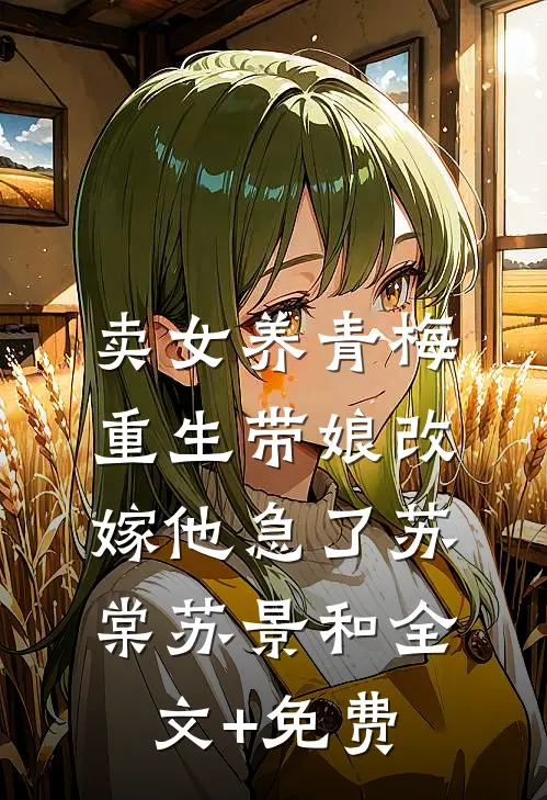 卖女养青梅，重生带娘改嫁他急了苏棠苏景和全文+免费