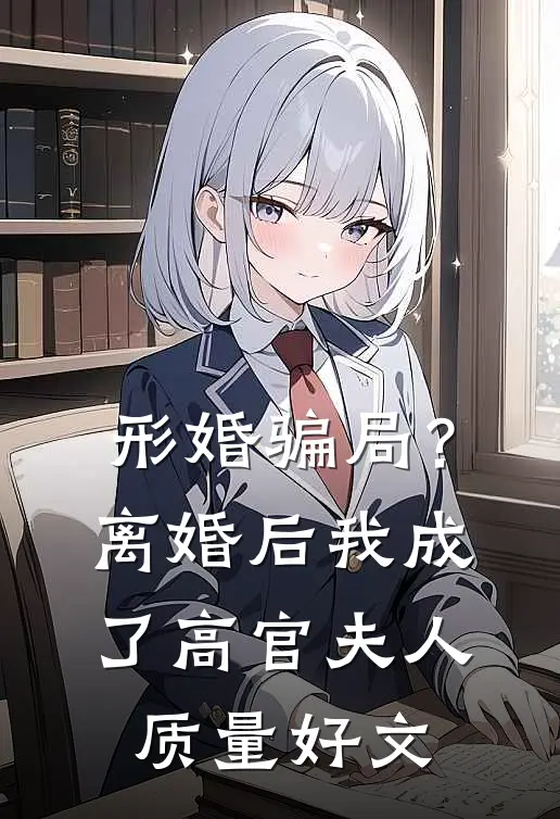 形婚骗局？离婚后我成了高官夫人质量好文