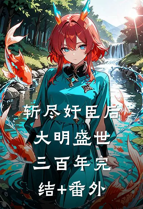 斩尽奸臣后，大明盛世三百年完结+番外
