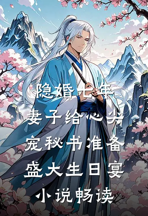 隐婚七年，妻子给心尖宠秘书准备盛大生日宴小说畅读