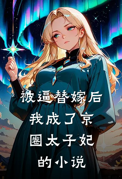 被逼替嫁后，我成了京圈太子妃的小说