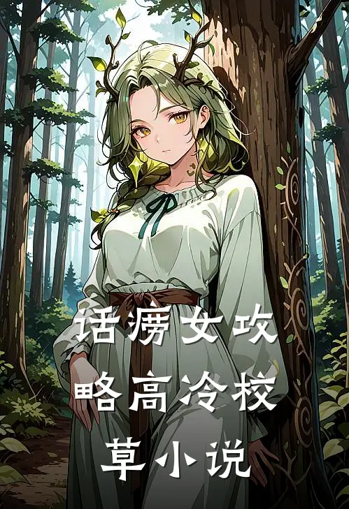 话痨女攻略高冷校草小说