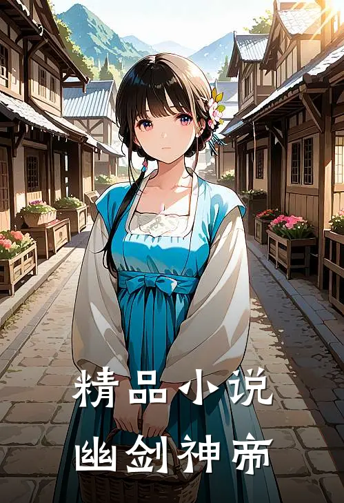 精品小说幽剑神帝