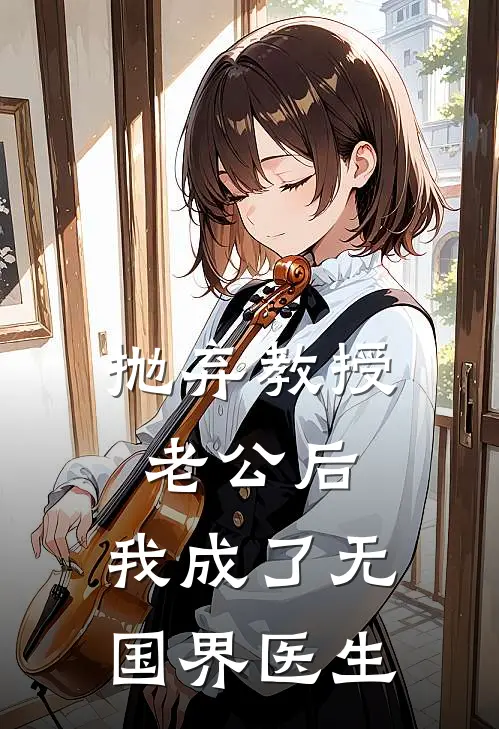 抛弃教授老公后，我成了无国界医生