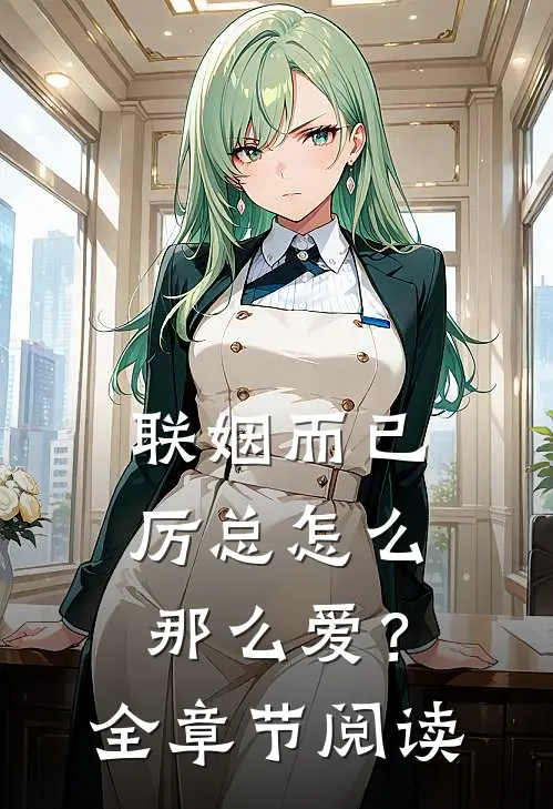 联姻而已,厉总怎么那么爱?全章节阅读