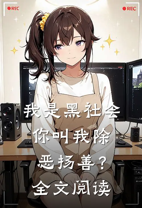 我是黑社会，你叫我除恶扬善？全文阅读