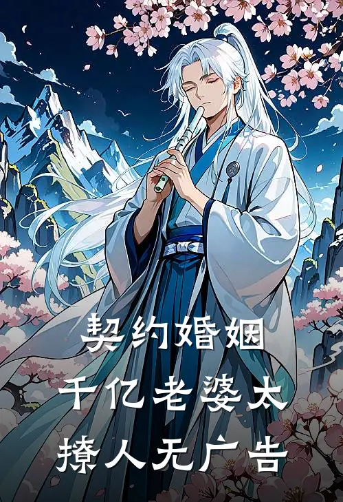 契约婚姻：千亿老婆太撩人无广告
