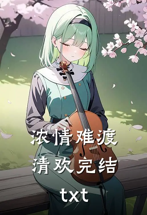浓情难渡清欢完结txt