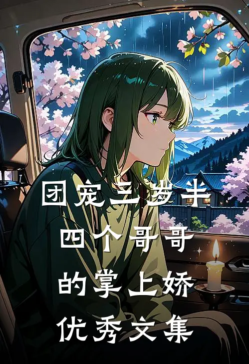 团宠三岁半：四个哥哥的掌上娇优秀文集