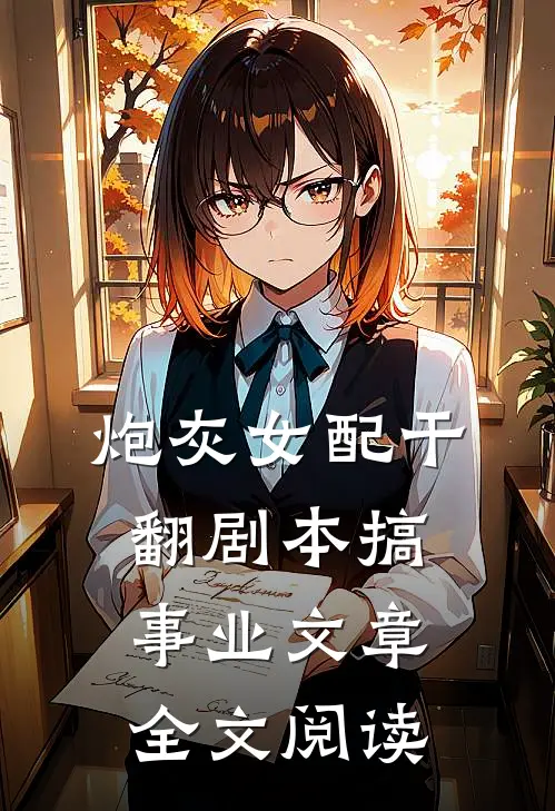 炮灰女配干翻剧本搞事业文章全文阅读
