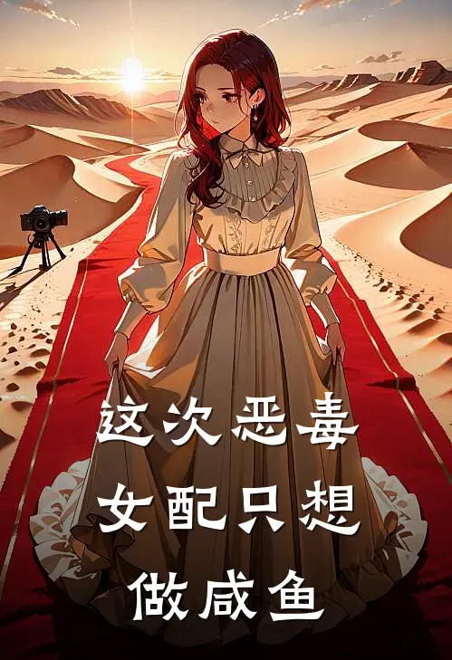 这次恶毒女配只想做咸鱼