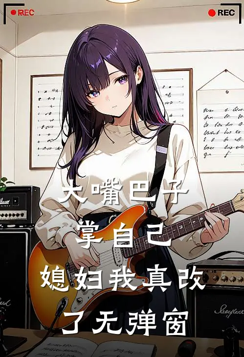 大嘴巴子掌自己，媳妇我真改了无弹窗