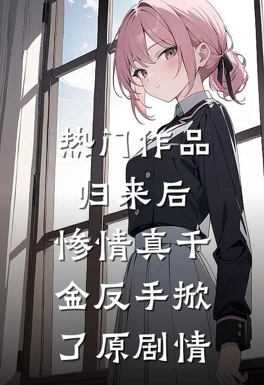 热门作品归来后，惨情真千金反手掀了原剧情