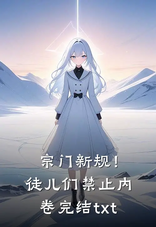 宗门新规！徒儿们禁止内卷完结txt