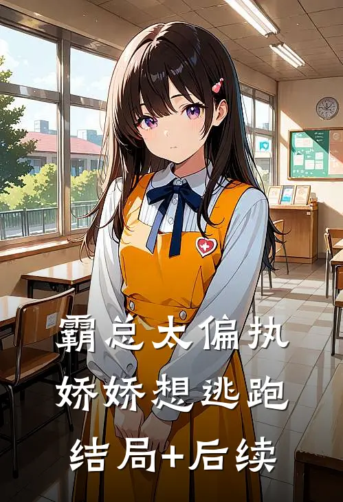 霸总太偏执，娇娇想逃跑结局+后续