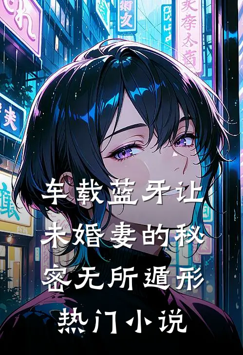 车载蓝牙让未婚妻的秘密无所遁形热门小说
