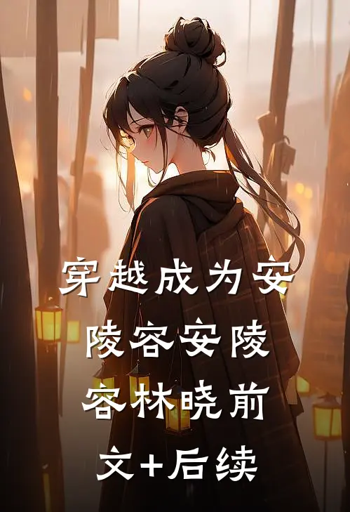 穿越成为安陵容安陵容林晓前文+后续