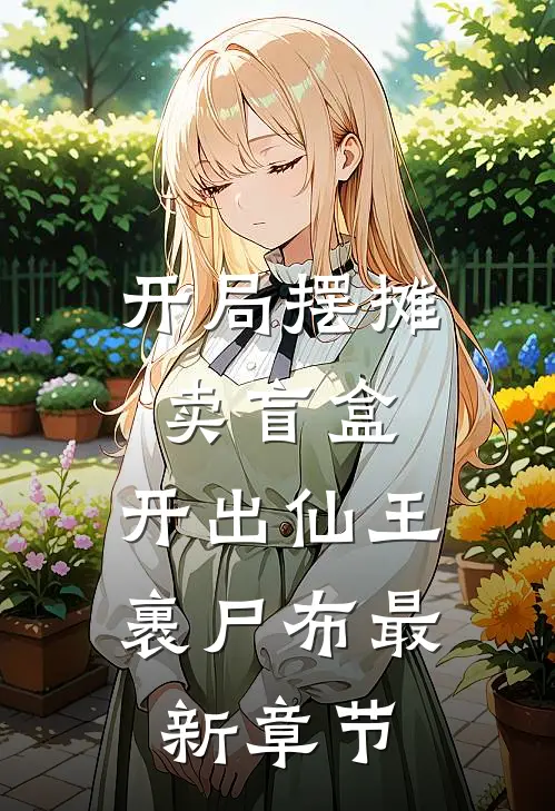 开局摆摊卖盲盒，开出仙王裹尸布最新章节