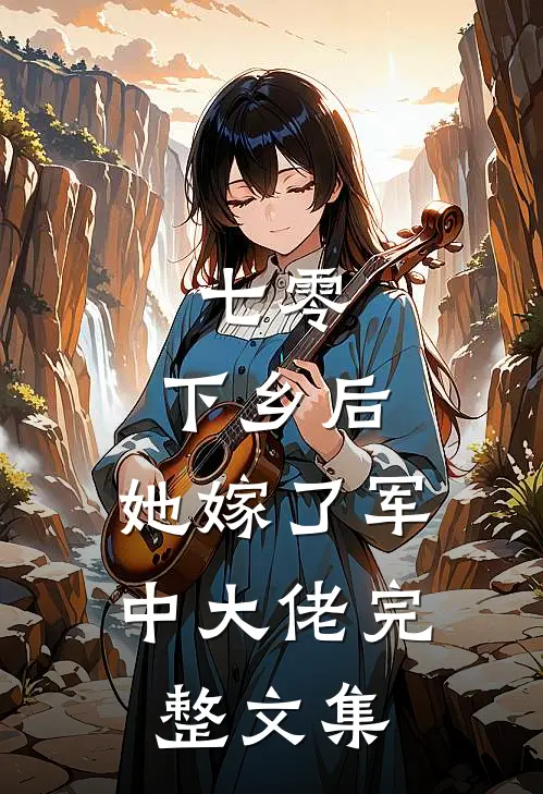 七零：下乡后，她嫁了军中大佬完整文集