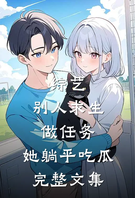 综艺：别人求生做任务，她躺平吃瓜完整文集