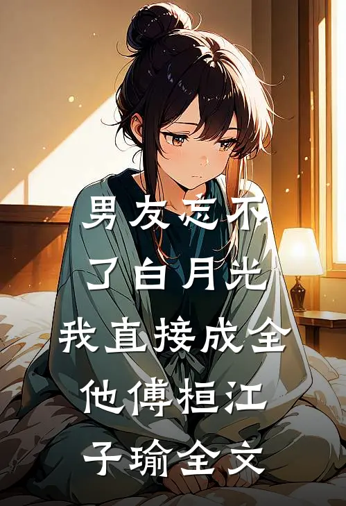 男友忘不了白月光，我直接成全他傅桓江子瑜全文