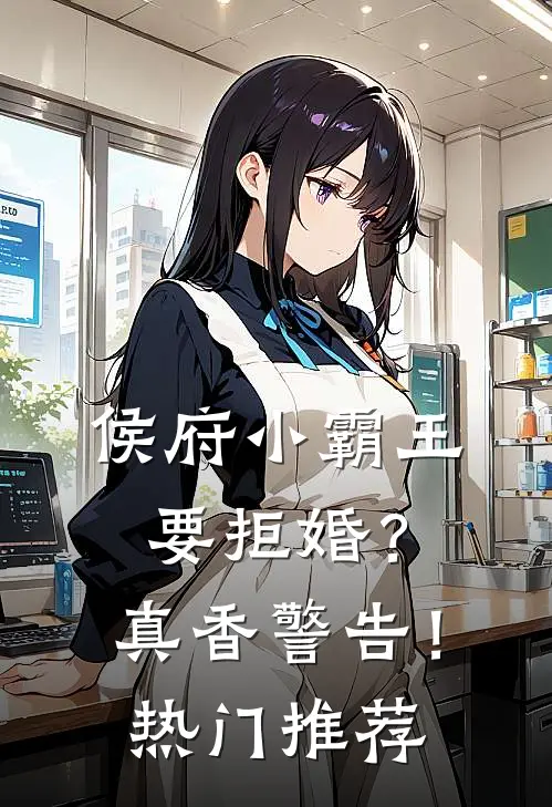 侯府小霸王要拒婚？真香警告！热门推荐