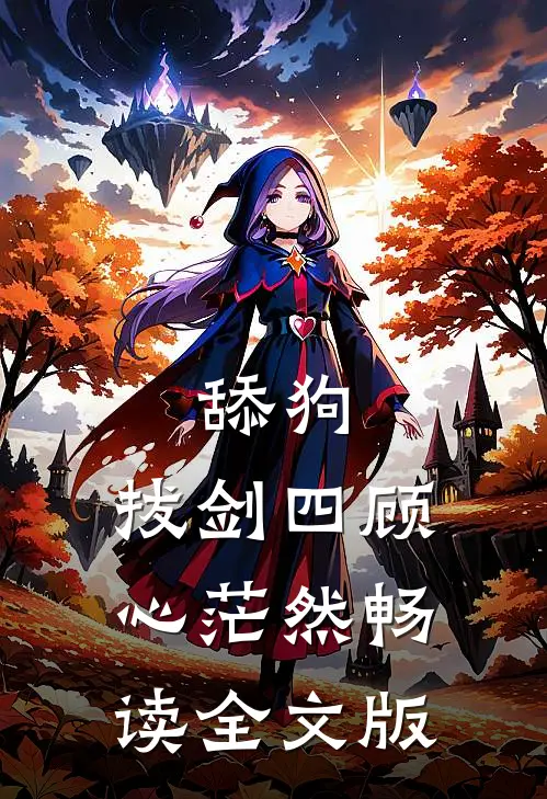 舔狗：拔剑四顾心茫然畅读全文版