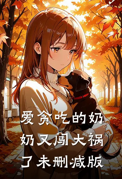 爱贪吃的奶奶又闯大祸了未删减版
