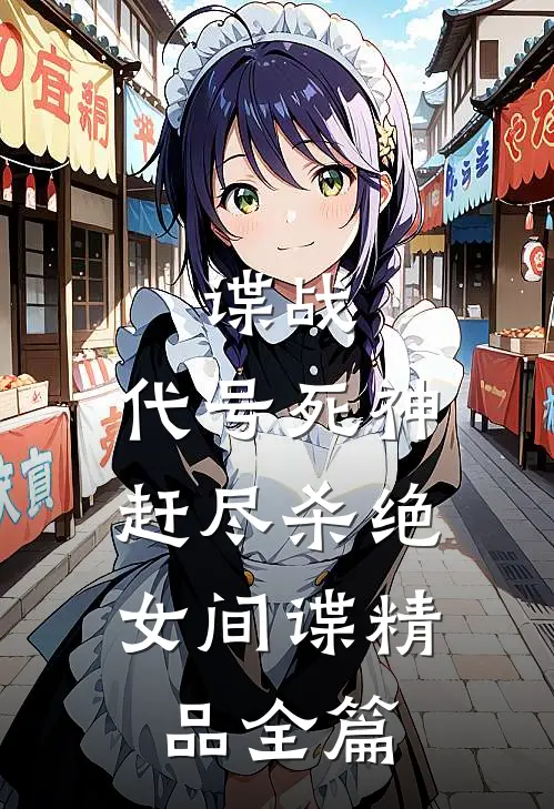 谍战：代号死神，赶尽杀绝女间谍精品全篇