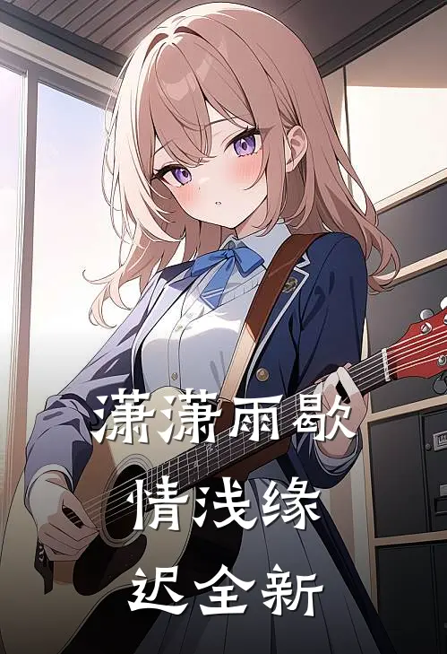 潇潇雨歇，情浅缘迟全新