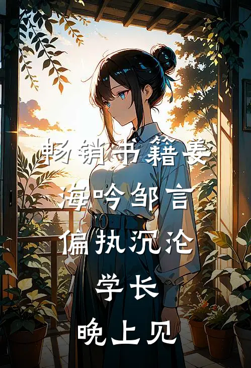 畅销书籍姜海吟邹言《偏执沉沦:学长,晚上见》