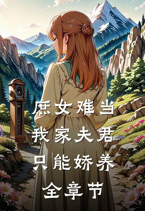 庶女难当：我家夫君只能娇养全章节