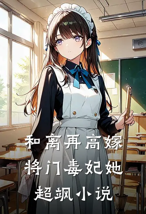 和离再高嫁，将门毒妃她超飒小说