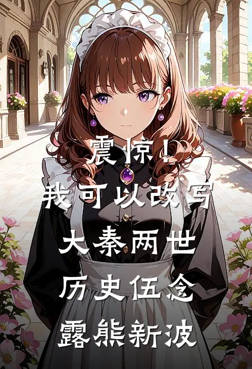 震惊！我可以改写大秦两世历史伍念露熊新波