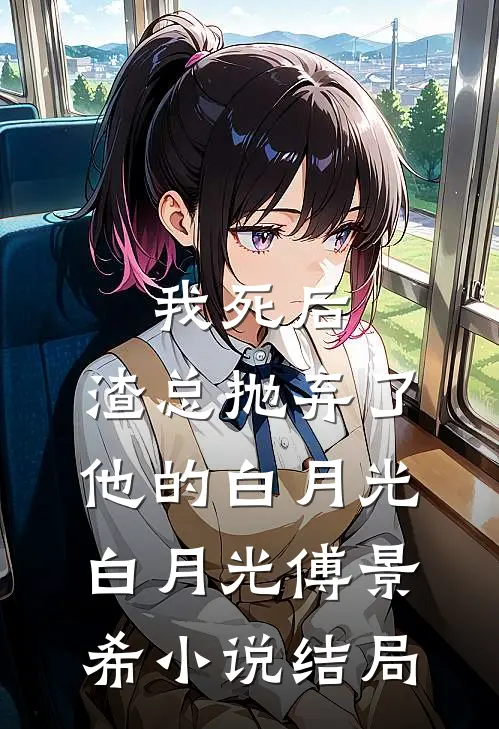 我死后，渣总抛弃了他的白月光白月光傅景希小说结局
