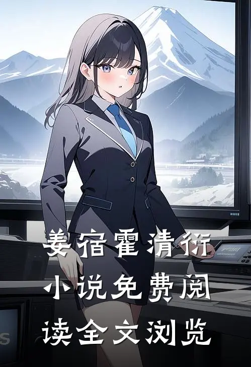 姜宿霍清衍小说免费阅读全文浏览