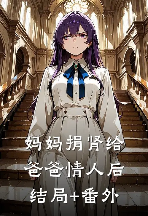 妈妈捐肾给爸爸情人后结局+番外