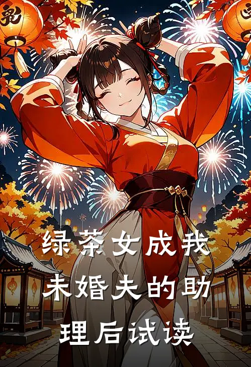 绿茶女成我未婚夫的助理后试读