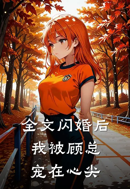 全文闪婚后,我被顾总宠在心尖免费阅读