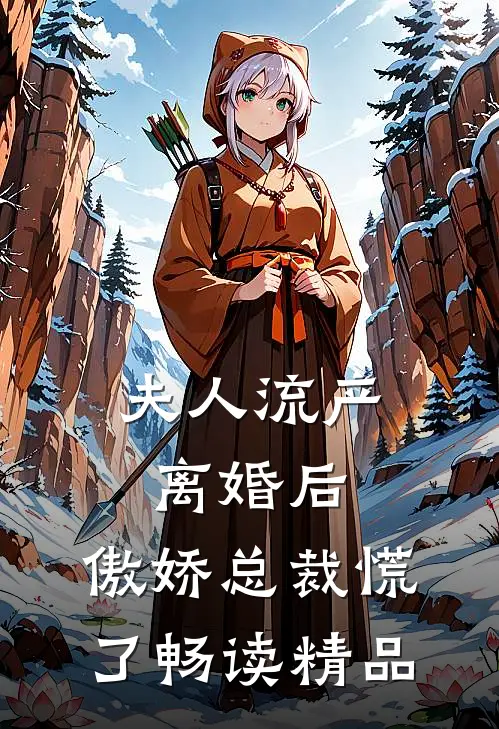 夫人流产离婚后，傲娇总裁慌了畅读精品