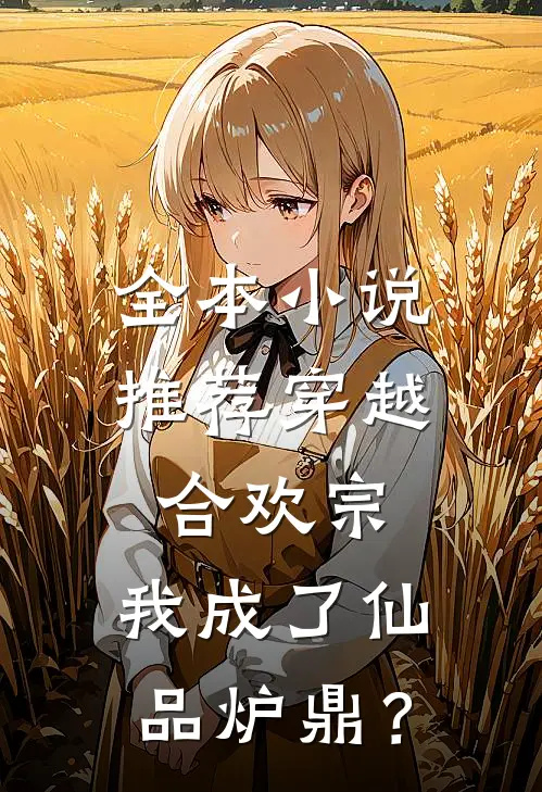 全本小说推荐穿越合欢宗，我成了仙品炉鼎？