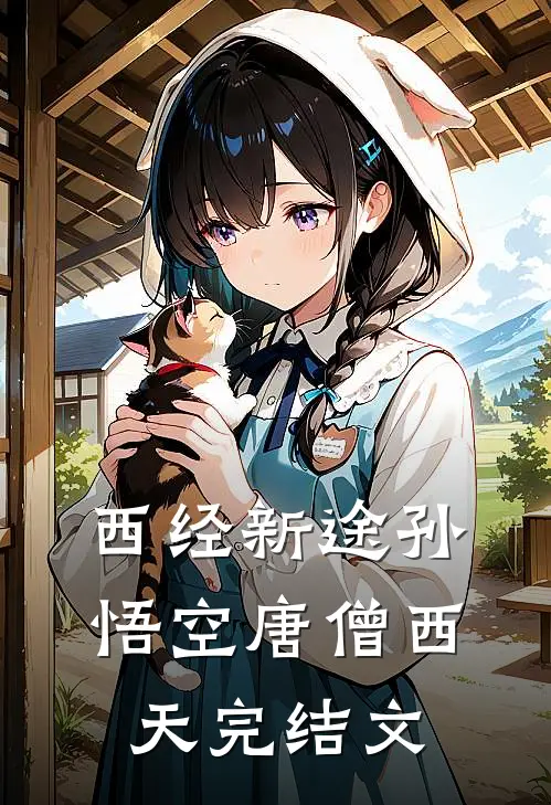 西经新途孙悟空唐僧西天完结文