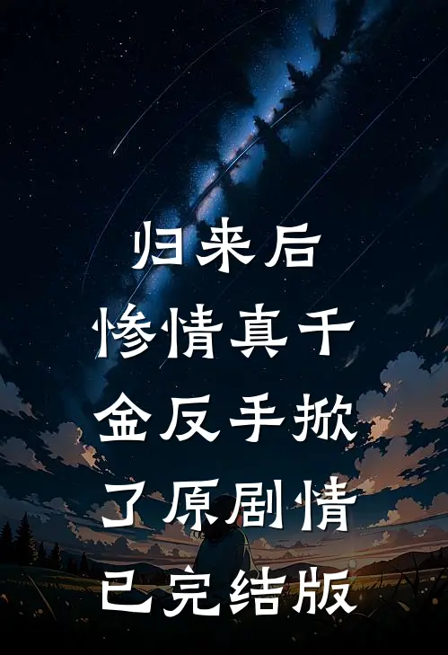 归来后，惨情真千金反手掀了原剧情已完结版