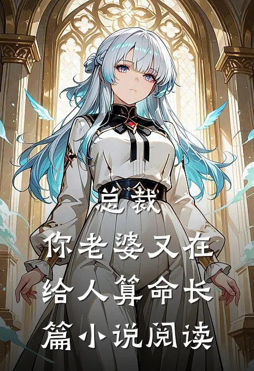 总裁，你老婆又在给人算命长篇小说阅读