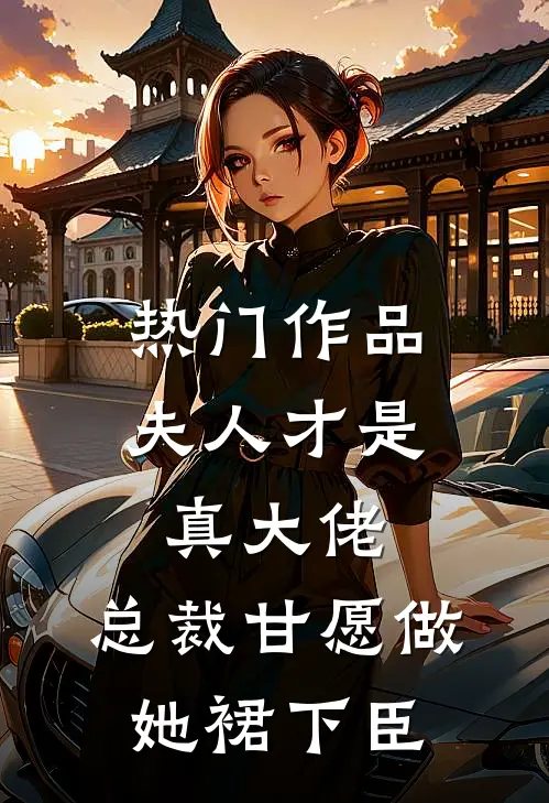 热门作品夫人才是真大佬，总裁甘愿做她裙下臣