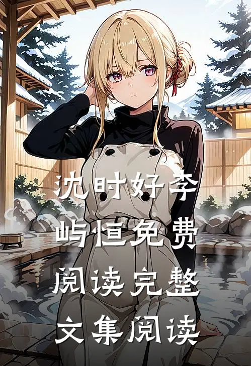 沈时好李屿恒免费阅读完整文集阅读